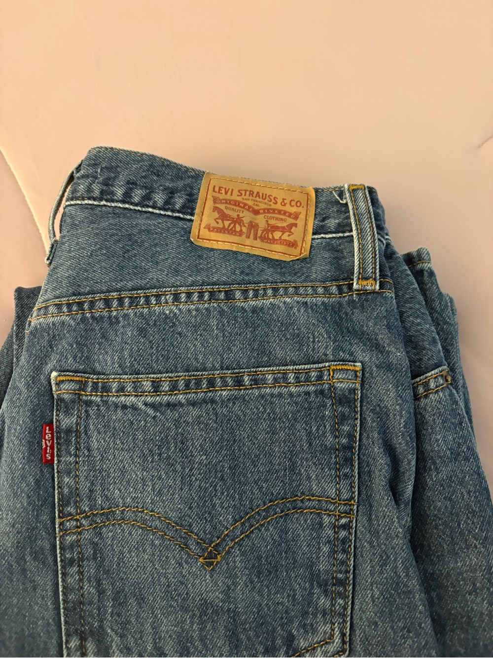 Levi's 90s Baggy Jean- size 30